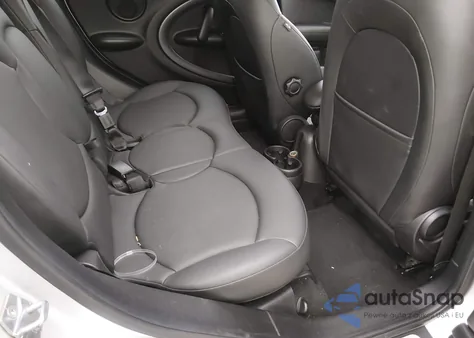 2014 Mini Countryman Cooper S z USA, uszkodzony, nr VIN WMWZC5C55EWP35304